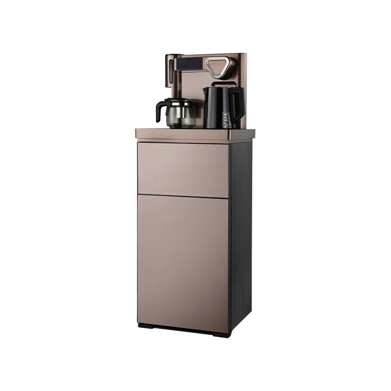 Máquina de barra de té multifunción FJ-912 con preparación de té