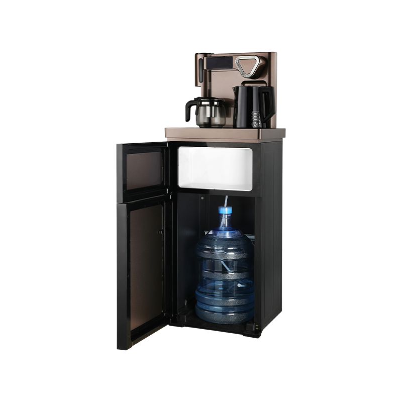 Máquina de barra de té multifunción FJ-912 con preparación de té