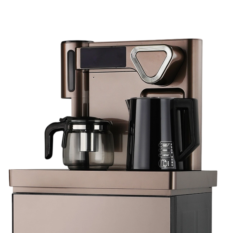 Máquina de barra de té multifunción FJ-912 con preparación de té