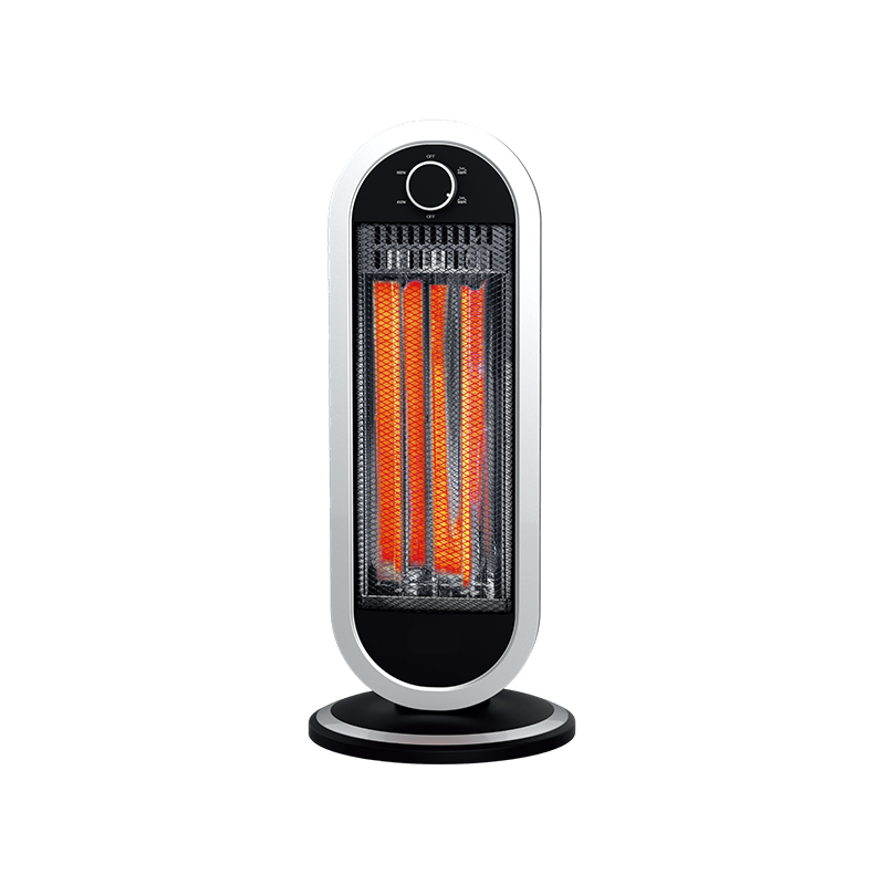 Calentador de carbono por infrarrojos FJ-CH-03A/QH-03A FJ-CH-03A-RC/QH-03A-RC con control remoto
