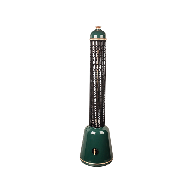 Calentador de fibra de carbono FJ-GH-17 con calentamiento rápido