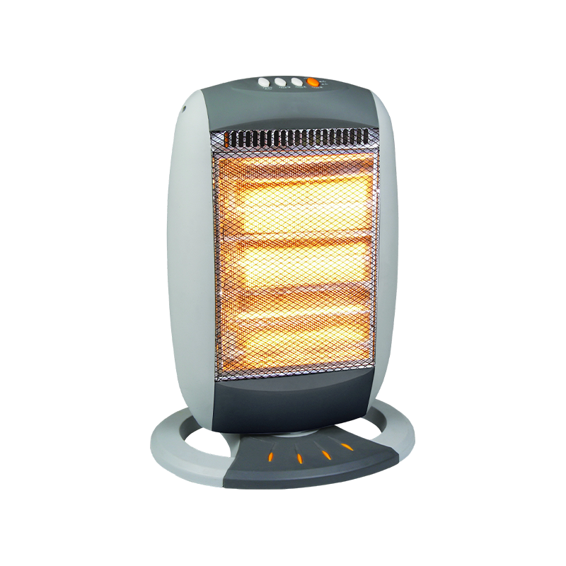 Calentador halógeno de bajo consumo FH-HH-05/05A