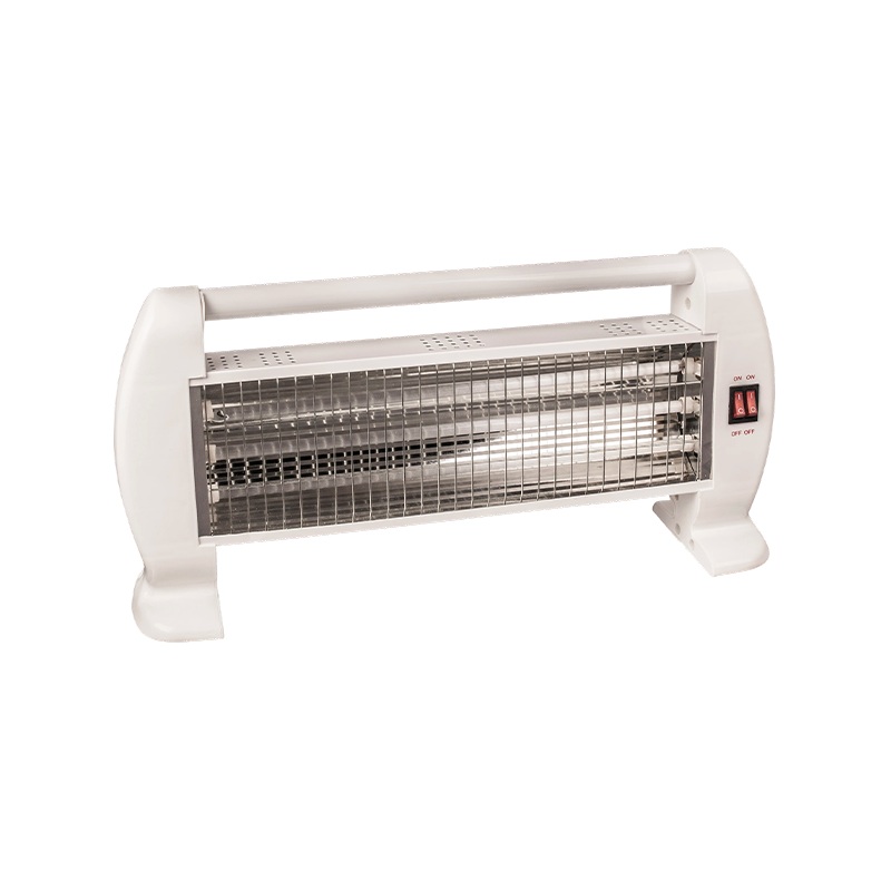 Calentador de cuarzo de bajo consumo FJ-QH-07 para calefacción doméstica