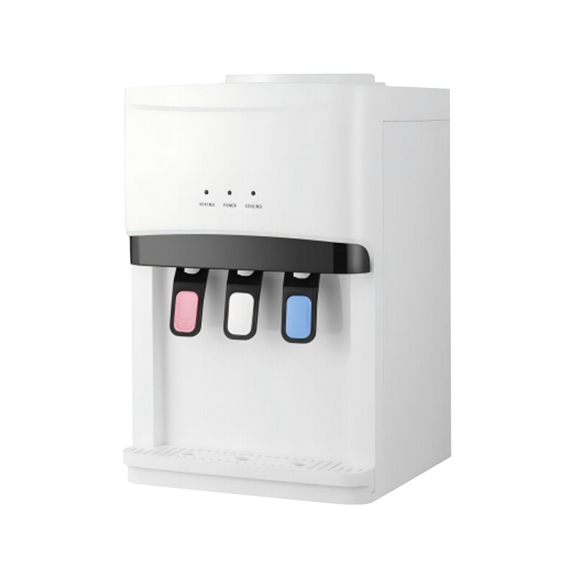 Dispensador de agua fría y caliente FJ-WDT-203 para cocina casera