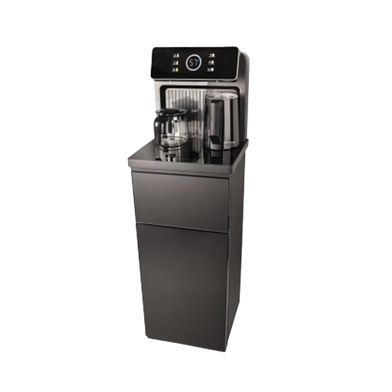 Máquina de barra de té inteligente FJ-836-RC con control de temperatura