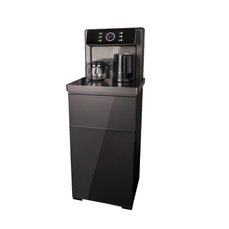 Máquina de barra de té FJ-936-RC con logotipo personalizado
